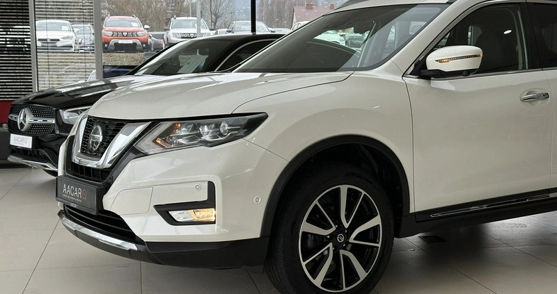 Nissan X-Trail cena 95900 przebieg: 117268, rok produkcji 2019 z Jaworzyna Śląska małe 781